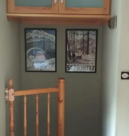 El Nogueral Appartement *