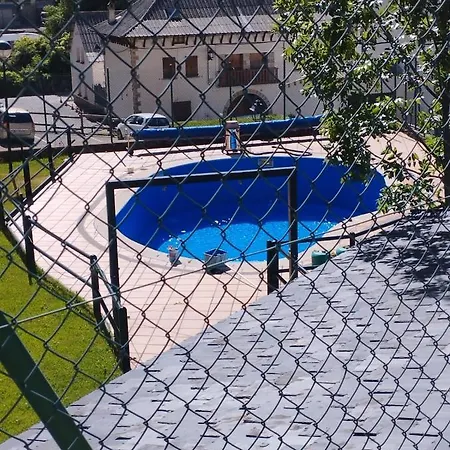 El Nogueral Appartement